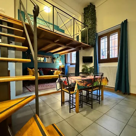 Fr(Ee)Da Appartement Bologna Buitenkant foto