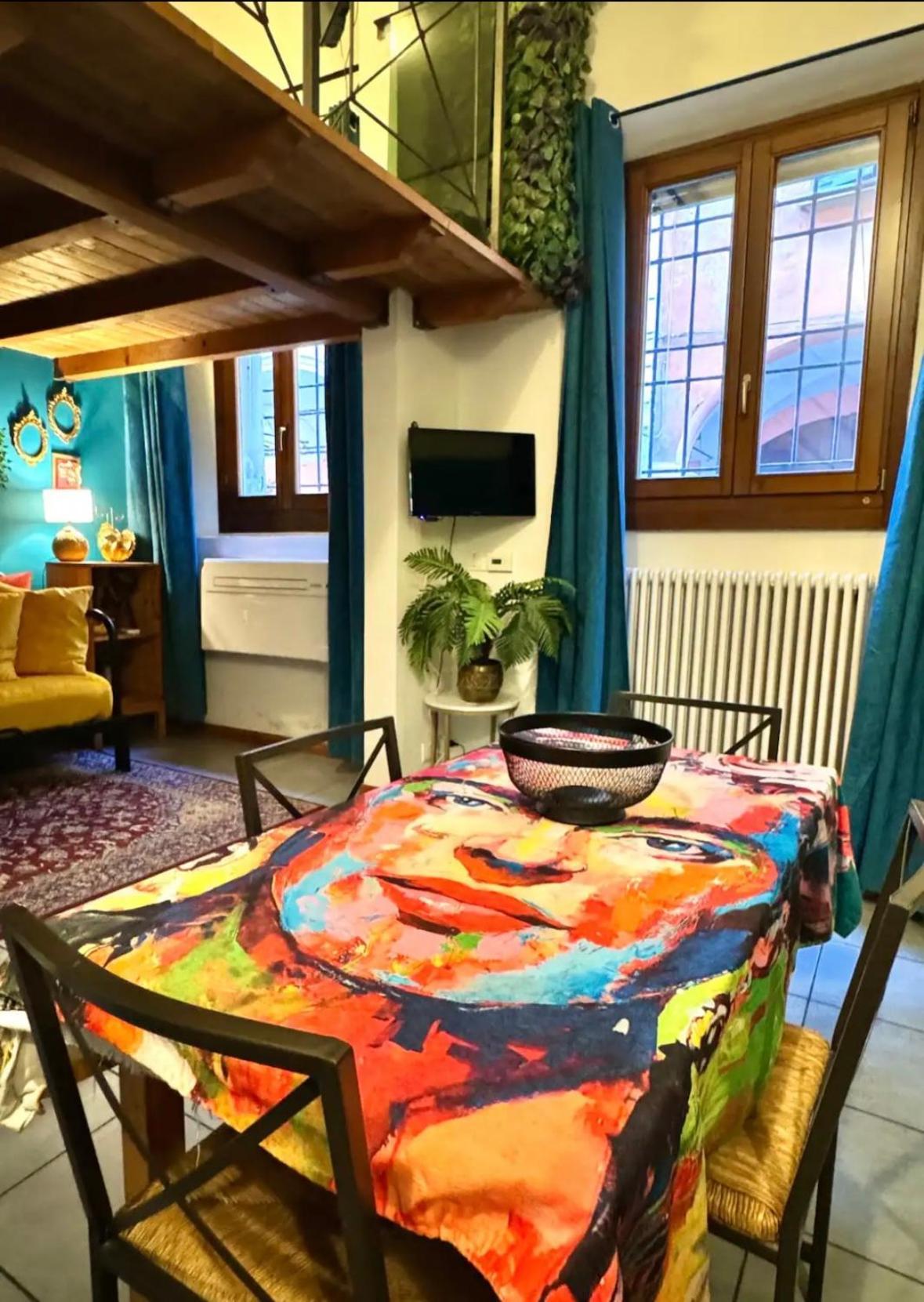 Apartment Frda Bologna